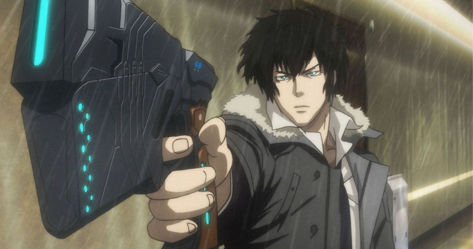 Psycho-Pass (Image via Production I.G)